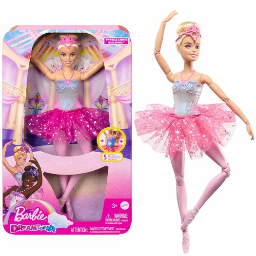 Ballet barbie on sale