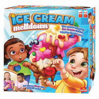 Ice Cream Meltdown - Kinderspel