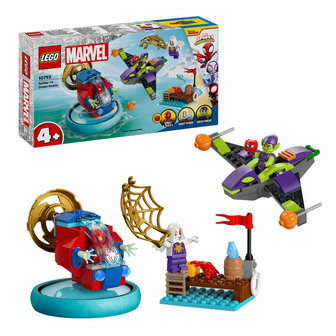 LEGO Marvel 10793 Spidey vs. Green Goblin