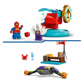 LEGO Marvel 10793 Spidey vs. Green Goblin