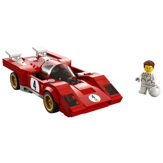 LEGO Speed Champions 76906 Ferrari 512 M