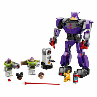 LEGO Lightyear 76831 Gevecht met Zurg