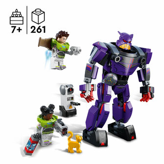 LEGO Lightyear 76831 Gevecht met Zurg