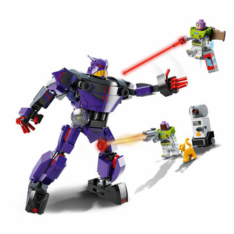 LEGO Lightyear 76831 Gevecht met Zurg