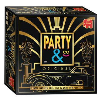 Jumbo Party &amp; Co Original Jubileum Bordspel