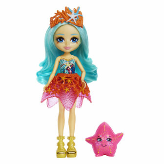 Royal Enchantimals Ocean Kingdom Staria Starfish &amp; Beamy