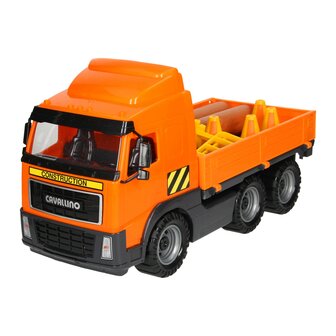 Cavallino Vrachtwagen, Schaal 1:16