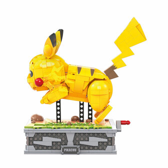 Mega Construx - Pok&eacute;mon Motion Pikachu