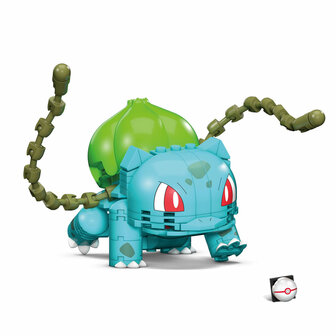 Mega Construx Pok&eacute;mon Bouwset - Bulbasaur