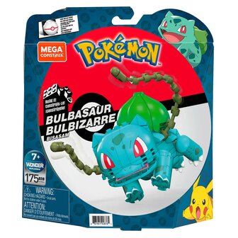 Mega Construx Pok&eacute;mon Bouwset - Bulbasaur