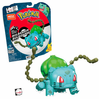 Mega Construx Pok&eacute;mon Bouwset - Bulbasaur