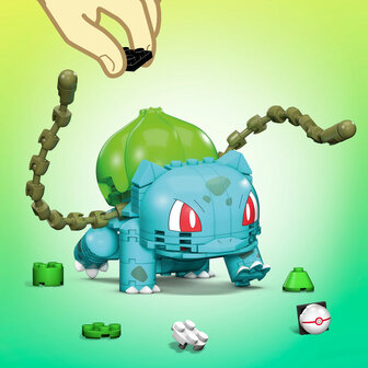 Mega Construx Pok&eacute;mon Bouwset - Bulbasaur