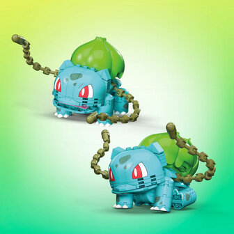 Mega Construx Pok&eacute;mon Bouwset - Bulbasaur