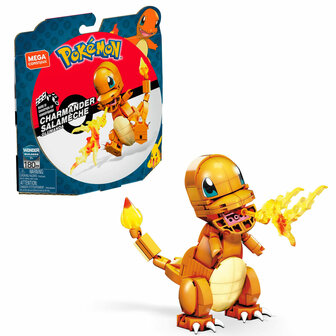 Mega Construx Pok&eacute;mon Bouwset - Charmander