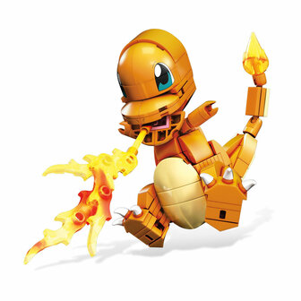 Mega Construx Pok&eacute;mon Bouwset - Charmander