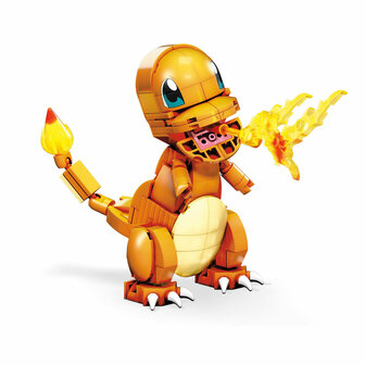 Mega Construx Pok&eacute;mon Bouwset - Charmander