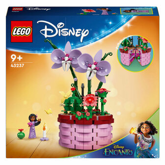 LEGO Disney 43237 Isabela&#039;s Bloempot