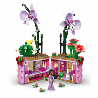 LEGO Disney 43237 Isabela&#039;s Bloempot