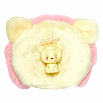 Cutie Reveal Barbie Pop Cozy Cute Tees Series - Lion