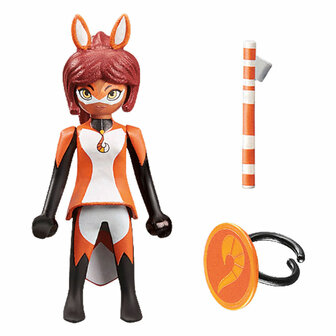 Playmobil Miraulous Miraculous: Rena Rouge - 71339