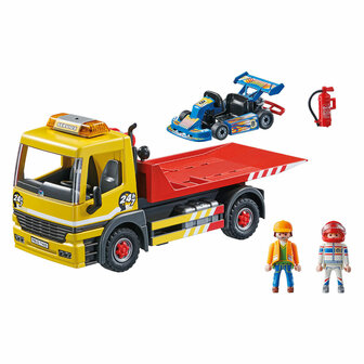 Playmobil City Life Sleepdienst - 71429