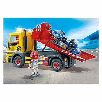 Playmobil City Life Sleepdienst - 71429