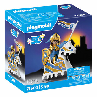 Playmobil Jubileumridder - 71604