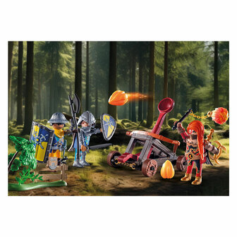 Playmobil Novelmore Hinderlaag Langs de Weg - 71485