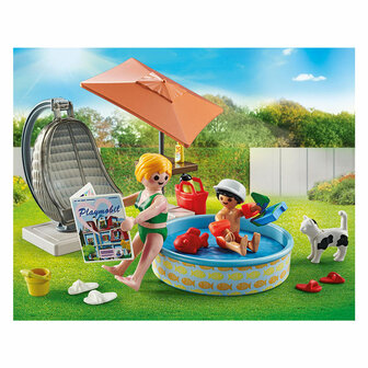 Playmobil My Life Spetterplezier in Huis - 71476