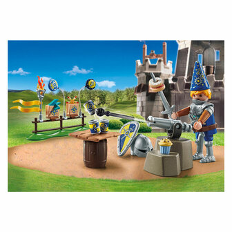 Playmobil Novelmore Ridder Verjaardag - 71447