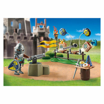 Playmobil Novelmore Ridder Verjaardag - 71447