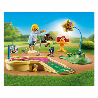 Playmobil My Life Minigolf - 71449