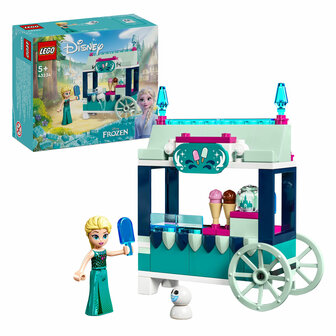 LEGO Disney Prinses 43234 Elsa&#039;s Frozen Traktaties