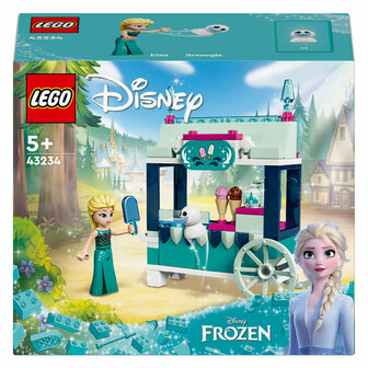 LEGO Disney Prinses 43234 Elsa&#039;s Frozen Traktaties