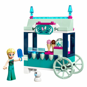 LEGO Disney Prinses 43234 Elsa&#039;s Frozen Traktaties