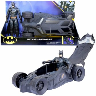 Batman Batmobile