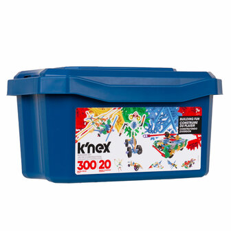 K&#039;Nex Bouwset Value Box 20 Modellen, 300dlg.