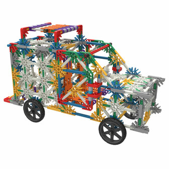 K&#039;Nex Bouwset 100 Modellen, 863dlg.