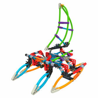 K&#039;Nex Bouwset 60 Modellen, 395dlg.