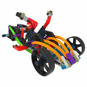 K&#039;Nex Bouwset 60 Modellen, 395dlg.