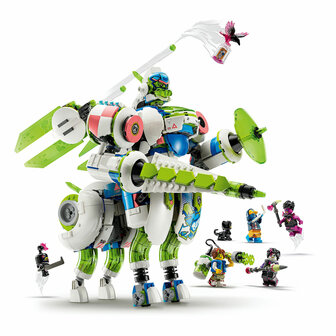 LEGO DREAMZzz 71485 Mateo En Z-Blob De Riddermecha