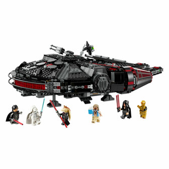 LEGO Star Wars 75389 Dark Falcon