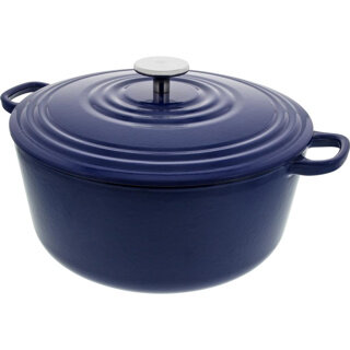 BK Bourgogne braadpan &Oslash;28 cm royal blue 