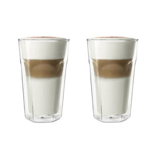 Leopold Vienna Latte Macchiato glas 280 ml 2 stuks 