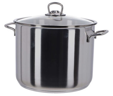 Excellent Houseware pan met deksel 9 liter 