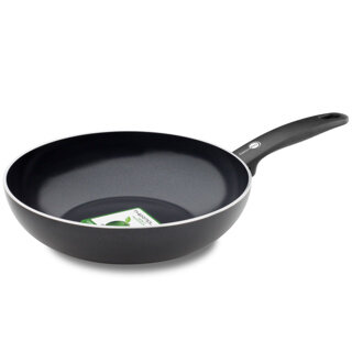 GreenPan Wokpan Cambridge Black &Oslash;28 cm 