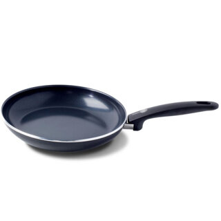 GreenPan Koekenpan Cambridge Black &Oslash;20 cm 