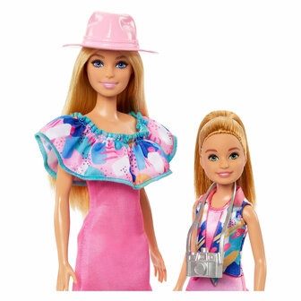 Barbie Stacie and Barbie Modepop, 2-Pack