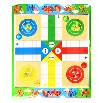 Snakes &amp; Ludo Bordspel