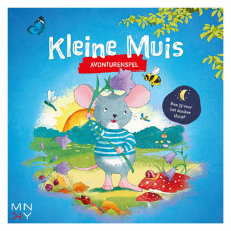 Mnky - Kleine Muis Bordspel